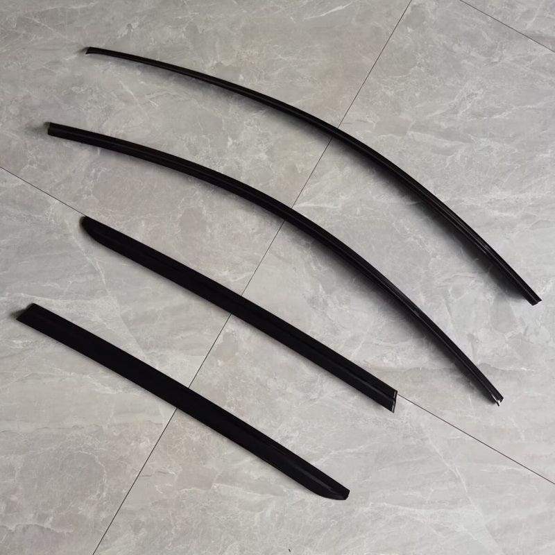 Window Visors for ZEEKR 7X ZEEKR6