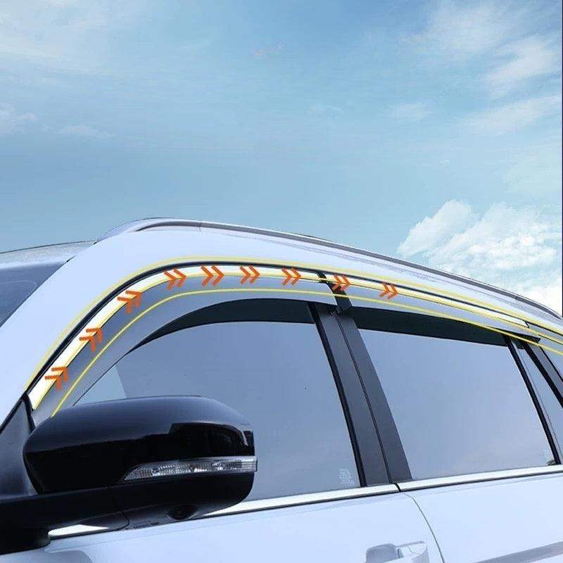 Window Visors for Geely Geely2