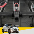 Car TPE Foot Mat For Chery iCar E